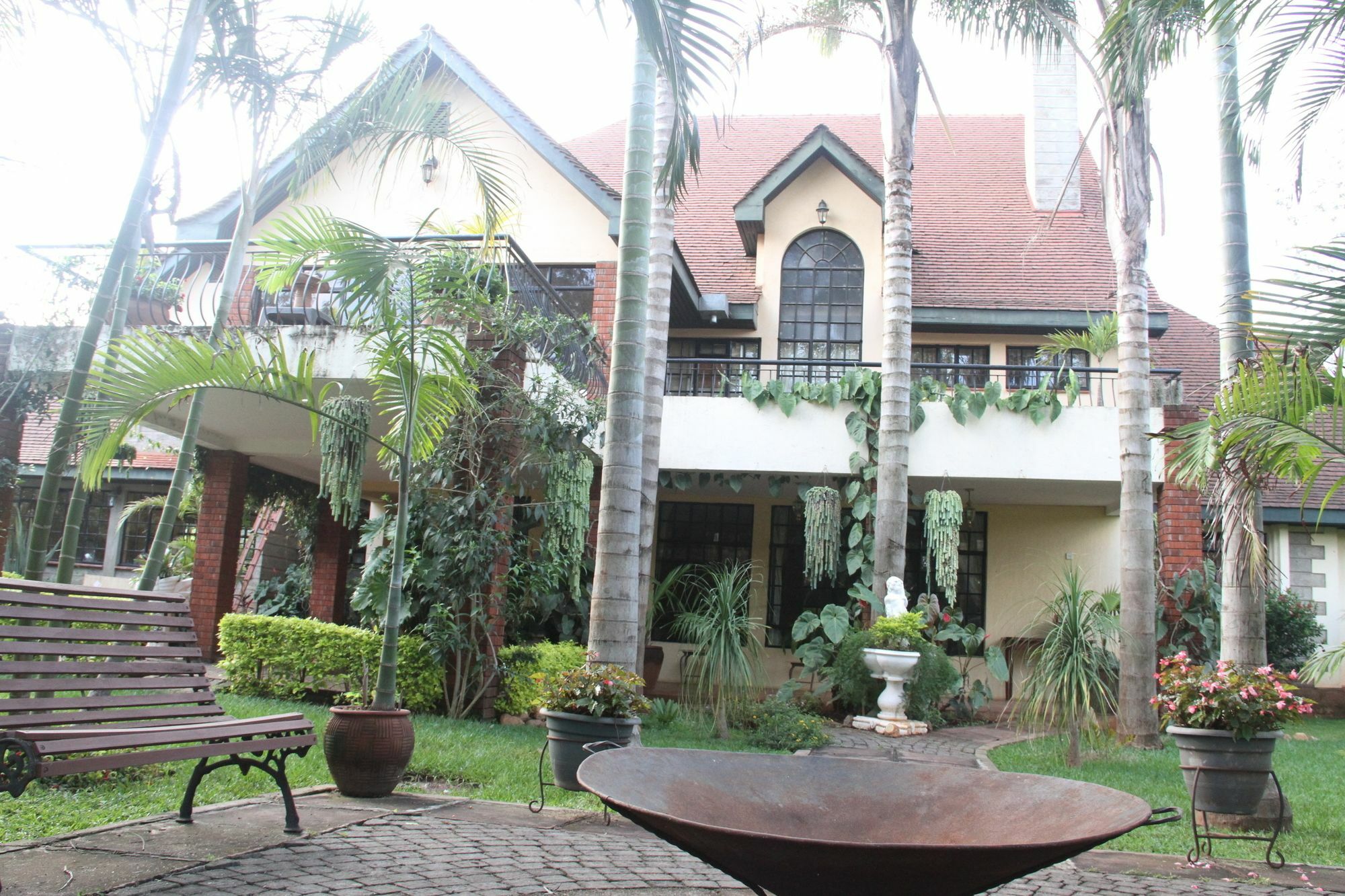 Stunning Mansion Villa Ongata Rongai Eksteriør billede